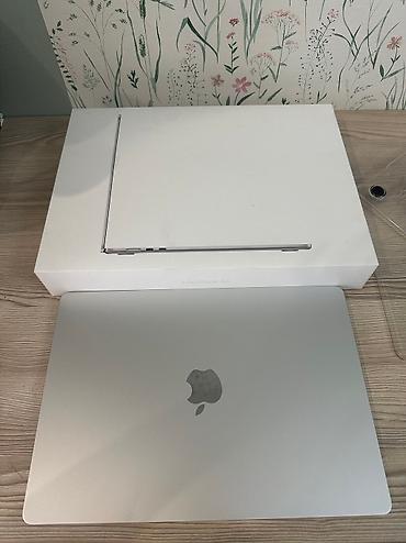 Ноутбуки Apple (MacBook): Продается Apple MacBook Air 15"3 M2/8Gb/512Gb Пользовалась сама at lalafo.kg — 4 Ноутбуки Apple (MacBook): Продается Apple MacBook Air 15"3 M2/8Gb/512Gb Пользовалась сама — 4