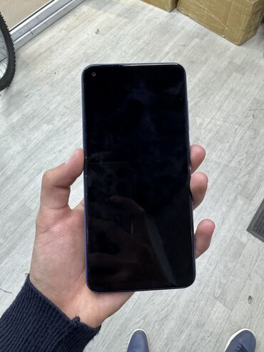 куплю ноут: Redmi, Redmi Note 9, Б/у, 64 ГБ, цвет - Голубой, 2 SIM