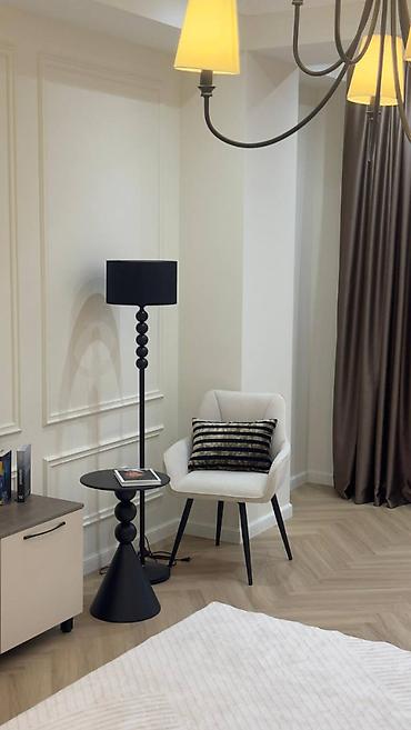 Продажа квартир: 2 комнаты, 80 м², Элитка, 10 этаж, Дизайнерский ремонт — 1