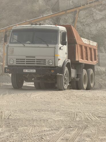 Грузовики: Грузовик, Камаз, Стандарт, 7 т, Новый — 10