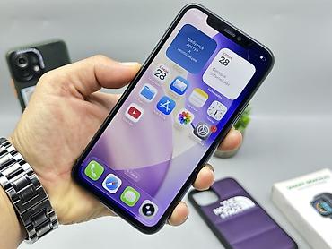 iphone x icloud: IPhone 11 Pro, Б/у, 512 ГБ, Серебристый, Защитное стекло, Чехол, 67 % — 7