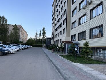 купить nissan лиф в Кыргызстан | НИЖНЕЕ БЕЛЬЕ: 68 м², 9 этаж, 2019 г., Бронированные двери, Видеонаблюдение, Лифт
