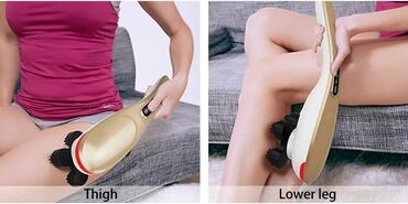 Ručni masažeri: Cena 3350din Fantom masazer sa vise nastavaka Masažer za telo Phantom — 2