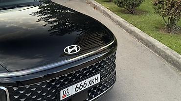 roewe rx5 2023: Hyundai Grandeur: 2023 г., 3.5 л, Газ, Седан — 7