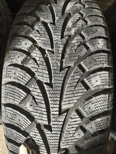 ниже: Шины 225 / 50 / R 17, Зима, Б/у, 1 шт, Легковые — 2