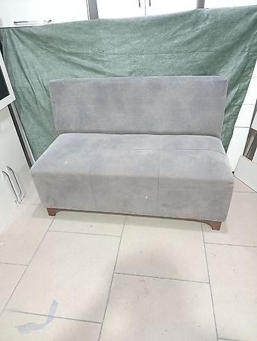 deri divan: Mini-divan, İşlənmiş, Açılmayan, Parça, Ödənişli çatdırılma — 2