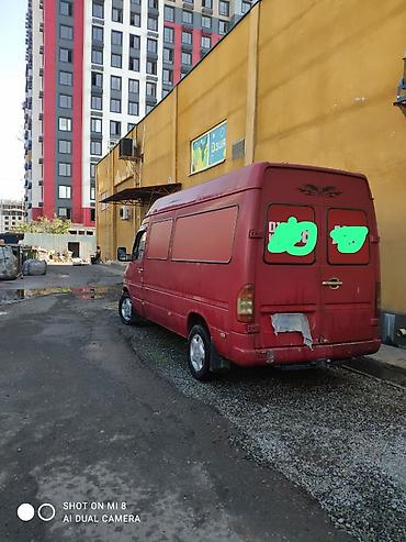 скания 420: Легкий грузовик, Mercedes-Benz, Б/у — 3