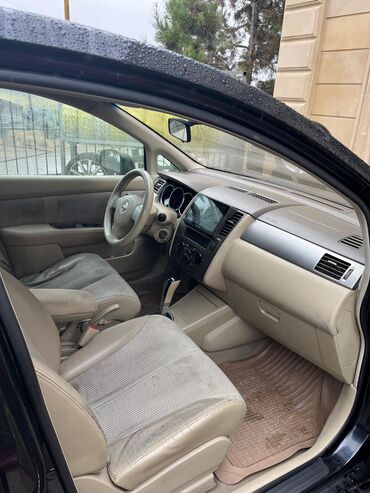 Nissan: Nissan Tiida: 1.8 l | 2007 il Sedan — 20