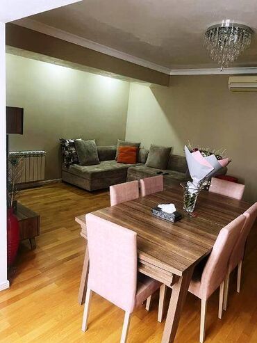 Köhnə tikili: Bakı, 5 otaqlı, Köhnə tikili, m. Xətai, 110 kv. m — 1