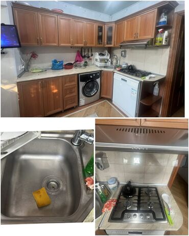 унитаз б у: Mətbəx mebeli, üzərində qaz,moyka, asperator daxil 230₼. Ölçü dəqiq