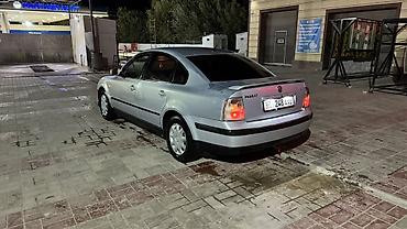 Volkswagen Passat: 1998 г., 1.8 л, Кол менен иштөөчү, Бензин, Седан — 2