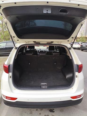 Продажа авто: Kia Sportage: 2017 г., 1.7 л, Автомат, Дизель, Кроссовер — 6