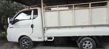 портео: Легкий грузовик, Hyundai, 2 т, Б/у — 4