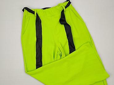 neonowa: Spodnie materiałowe damskie, rozmiar S — 1
