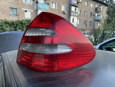 фара опель вектра с: Арткы оң стоп-сигнал Mercedes-Benz 2004 г., Колдонулган, Оригинал, Германия