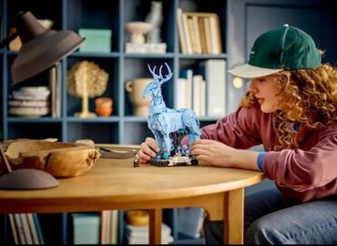набор лего: Срочно Продаю Original LEGO Garry Potter "Expecto Patronum" в