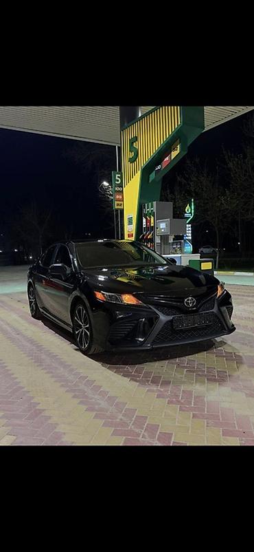 camry 55 se: Toyota Camry: 2024 г., 2.5 л, Автомат, Бензин, Седан — 1