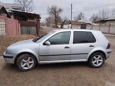 Volkswagen: Volkswagen Golf: 2000 г., 2 л, Механика, Хэтчбэк — 6