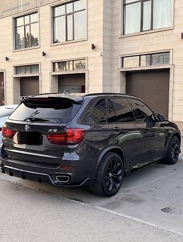 x5 bmb: BMW X5: 2018 г., 3 л, Автомат, Бензин, Кроссовер — 1