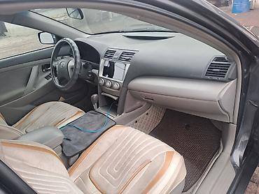 Продажа авто: Toyota Camry: 2010 г., 2.5 л, Автомат, Газ, Седан — 2