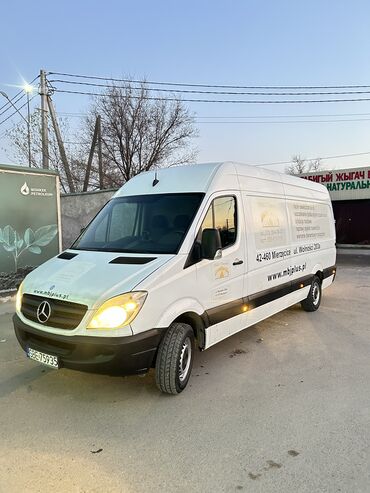 Mercedes-Benz: Mercedes-Benz Sprinter: 2006 г., 2.2 л, Автомат, Дизель, Фургон