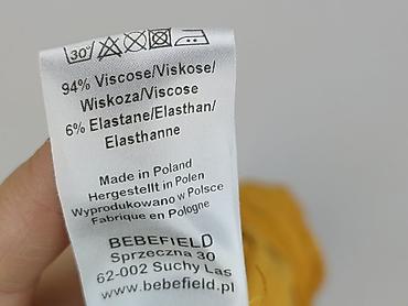 modus sukienki: BEBEFIELD, Sukienka damska, rozmiar L — 5