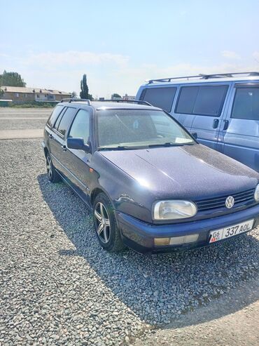 volkswagen 4: Volkswagen Golf: 1999 г., 1.8 л, Механика, Бензин, Универсал