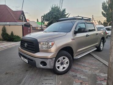 прадо 90 кузов: Toyota Tundra: 5.7 л | 2008 г. | Пикап