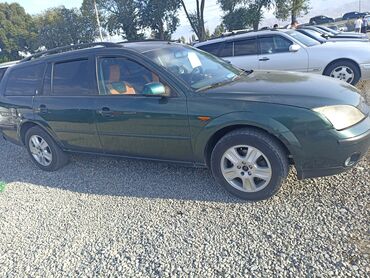 купить опель вектра б: Ford Mondeo: 2004 г., 2 л, Механика, Бензин, Универсал