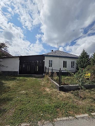 40 лет киргизии: 3 комнаты, 60 м², 6 соток, Каракол, Собственник — 1