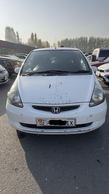 3s ge yamaha: Honda Fit: 2002 г., 1.3 л, Автомат, Бензин, Хэтчбэк — 1