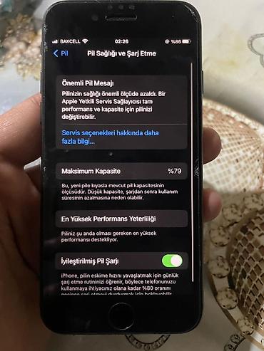 iphone 8 64 gb: IPhone 8, 64 GB, Qara, Barmaq izi — 3
