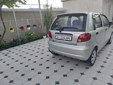 Daewoo: Daewoo Matiz: 2006 г., Механика, Бензин, Хэтчбэк — 5