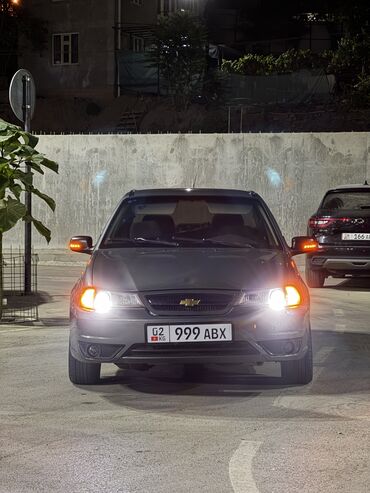 нексия титан: Daewoo Nexia: 2009 г., 1.5 л, Механика, Бензин, Седан