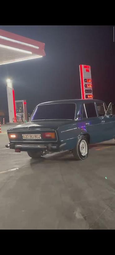 sukan lada: VAZ (LADA) 2106: 1.6 l | 1985 il Sedan — 5