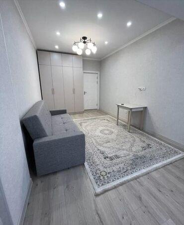 армед бишкек: 1 комната, Агентство недвижимости, Без подселения, С мебелью частично