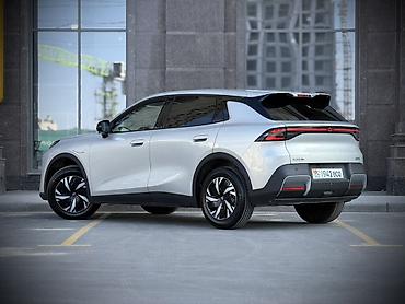 Унаа: Changan Qiyuan Q05: 2026 г., 0.1 - engine capacity л, Вариатор, Электромобиль, Кроссовер — 4