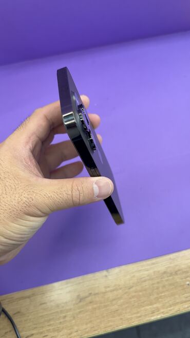 Apple iPhone: IPhone 14 Pro, Б/у, 256 ГБ, 95 % — 8