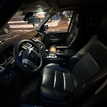 Land Rover: Land Rover Range Rover Sport: 2008 г., 4.2 л, Автомат, Бензин, Внедорожник — 7