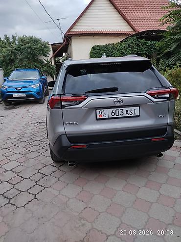 range rover 2012: Toyota RAV4: 2019 г., 2.5 л, Автомат, Бензин, Кроссовер — 9