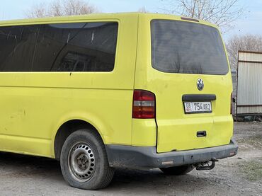 Volkswagen: Volkswagen Transporter: 2006 г., 2 л, Автомат, Дизель, Минивэн — 14