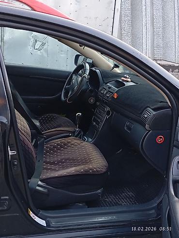 Toyota: Toyota Avensis: 2004 г., 2 л, Механика, Бензин, Универсал — 8
