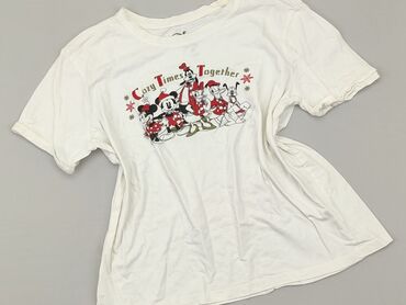 koszulka t shirty damska: T-shirt, SinSay, M, stan - Dobry