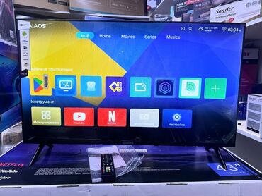 Телевизоры: 🔥🔥АКЦИЯ ‼️👍🔥 У НАС САМЫЙ НИЗКИЙ ЦЕНЫ. АКЦИЯ!!! SAMSUNG 43 Дюм — 12