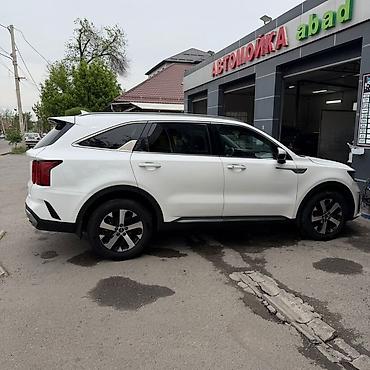 киа молдинк: Kia Sorento: 2022 г., 2.2 л, Автомат, Дизель, Кроссовер — 5