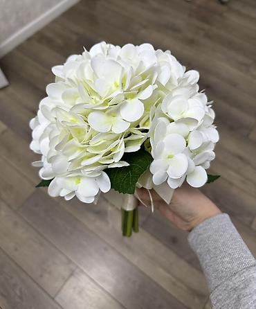 букет для невесты: 💐 Продам букет невесты Нежный и красивый искусственный букет для — 2