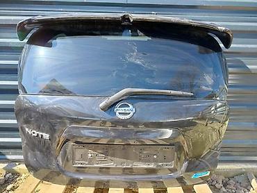bbs volan: GEPEK VRATA ZA NISSAN NOTE OD 2005. DO 2013. GOD. | Gepek vrata — 1