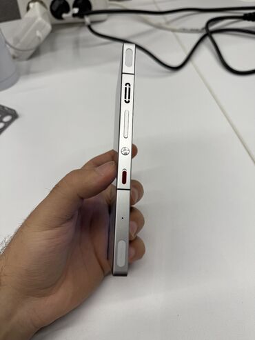 aplle 11: ZTE Nubia Red Magic Pro, 512 GB, rəng - Boz, Sensor, Barmaq izi, İki sim kartlı