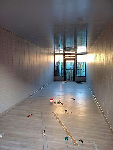 Продажа павильонов: Продажа павильонов 30 м², Утеплен — 11