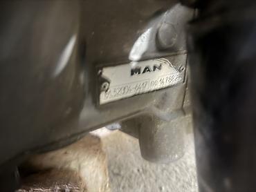 ist акп: Коробка передач Автомат MAN 2017 г., Б/у, Оригинал, Германия — 10